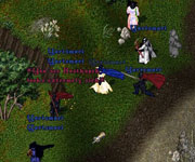 Ultima Online Deathmatch