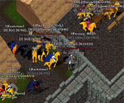 Ultima Online Serpent's Hold Action